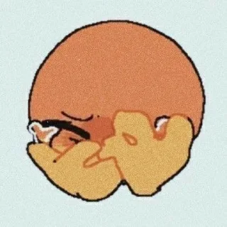 😭 UwU, Telegram sticker 5 of 44