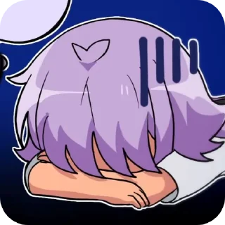 👍 🪐Alan by @chokoladny_miska, Telegram sticker 12 of 29