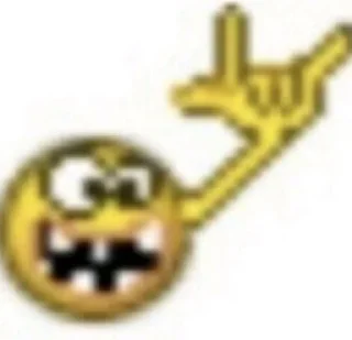 👹 дима лох, Telegram sticker 8 of 37