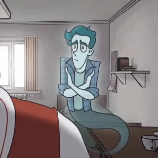☹️ Олежа., sticker Telegram 21 sur 22