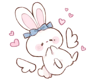 💘 ⲙ᧐rᥱ ➝ @benti_stickers, стикер Telegram 12 из 45