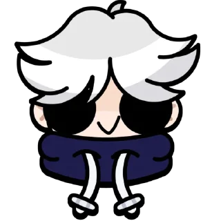 🙃 Lyserg V2.0, стікер Telegram 22 з 120