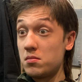 😳 стальной гвоздь и друзья, Telegram sticker 17 of 120