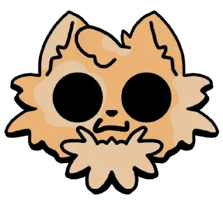 😼 Марси, стикер Telegram 8 из 63