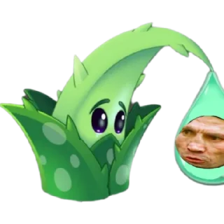 Ещё PVZ Дичь
