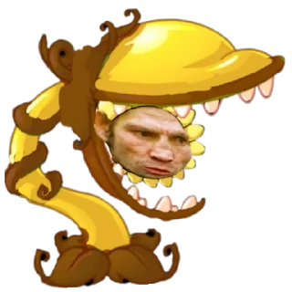 Ещё PVZ Дичь