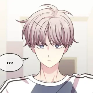 😑 Кан Доджин, sticker Telegram 24 sur 25