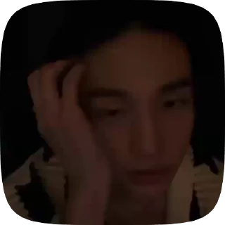 🙇‍♀️ 🙇🏻‍♀️Hyunjin, sticker Telegram 13 sur 14