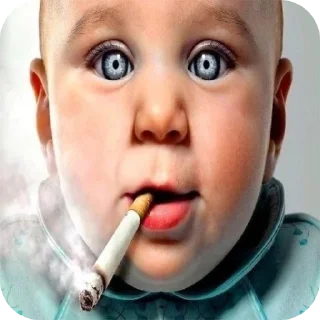 🤲 Чел, стикер Telegram 7 из 28