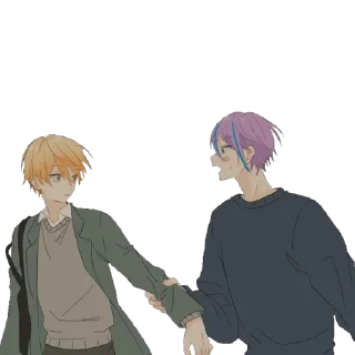 😧 Ruikasa from @Jenendd, sticker Telegram 12 sur 27