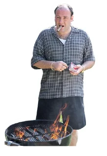 👨‍🍳 The Sopranos, стікер Telegram 5 з 98