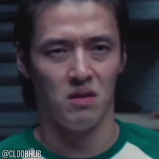 😡 @EARTH928B ⌥ ИГРА В КАЛЬМАРА SQUID GAME 1 2 3, стікер Telegram 24 з 30