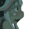 😳 ナナチ (Nanachi), sticker Telegram 15 sur 119