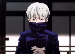 🤥 Jujutsu kaisen, Telegram sticker 13 of 58
