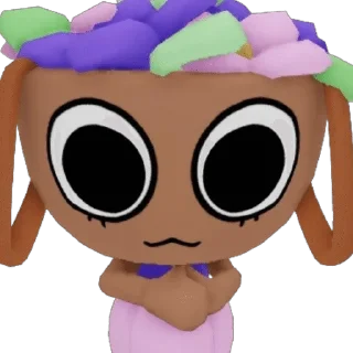 🌸 ꒰ ୨୧ - Bassie | @qllzcx, sticker Telegram 6 sur 25