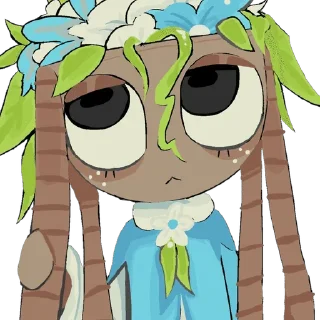 🌸 ꒰ ୨୧ - Bassie | @qllzcx, sticker Telegram 14 sur 25