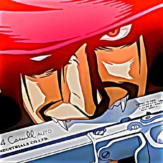 ☔️ ☔️Алукард☔️ @animestikersp, sticker Telegram 20 sur 60