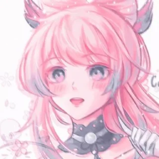 🐟 Ⲕₒⲕₒ𝑚ᵢ by: [@jekdmenj], стикер Telegram 9 из 38