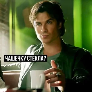 Damon by @createvety