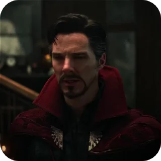 🌟 🔮Dr. Strange🔮, sticker Telegram 8 sur 31