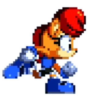 🌟 Салли, Telegram sticker 22 of 33