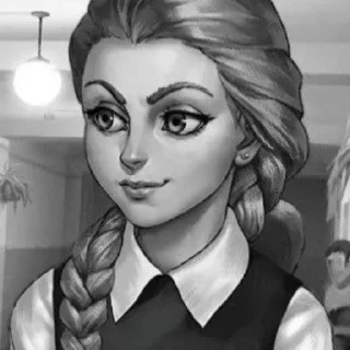 🍓 Катя Смирнова @kaitostik, Telegram sticker 14 of 50