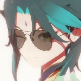 😉 Xiao by @Genshiin_Impact, стікер Telegram 15 з 30