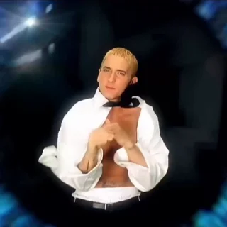 🤩 Superman @eminem313m @TgEmodziBot, Telegram sticker 14 of 79