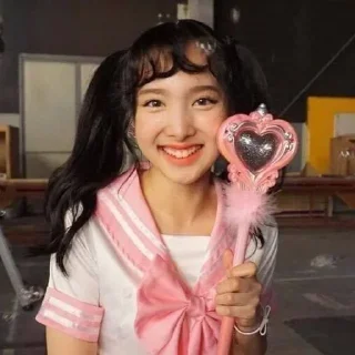 😁 Cute twice!🎀, стикер Telegram 11 из 112