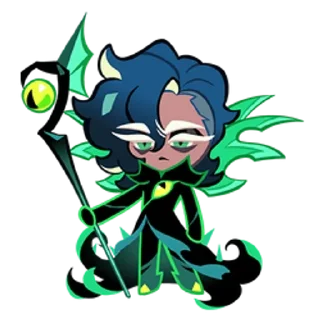 Abyss Monarch Cookie