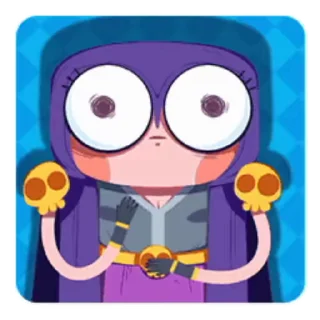 🧐 Clash Royale styles - @royal_HSUM, Telegram sticker 15 of 60