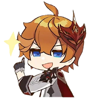 genshin chibi