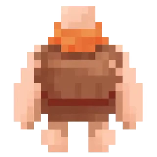 🤷‍♂️ Clash pixels - @royal_HSUM, Telegram sticker 19 of 30