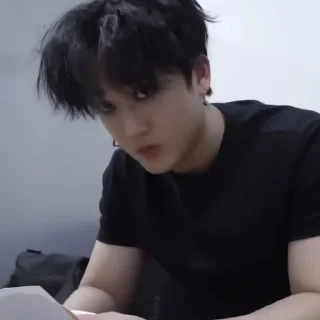 ☘ ✞changbin✞ ¡! 𝑏𝑦 @kikikoosw, стікер Telegram 22 з 29