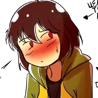 🌟 Drunk Chara @Night_Mat::, Telegram sticker 6 of 82
