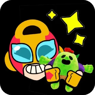 🖼 Максик 🥵 @TgEmodziBot, стикер Telegram 15 из 114