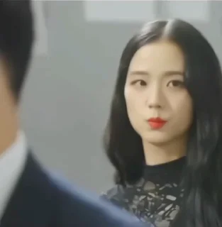 🙃 ((🫦 jisoo fr @help1se, стикер Telegram 3 из 19
