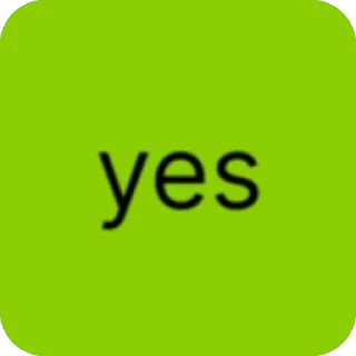 🫥 BRAT, sticker Telegram 7 sur 21