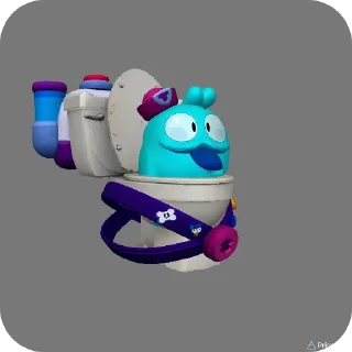 📦 Шкибиди доб by @EmojiRy_Bot, стикер Telegram 24 из 35