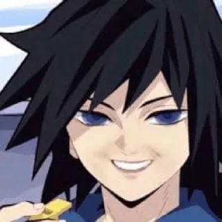 😗 Реакция Гию, sticker Telegram 13 sur 69