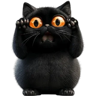 😱 雌犬, стикер Telegram 8 из 59