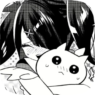😿 Needy streamer overload, стикер Telegram 17 из 46