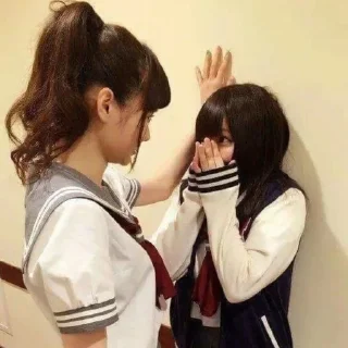 💅 All the girls are girling, girling🎀, sticker Telegram 7 sur 110
