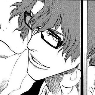 🤩 Aizen • @bchixsi @TgEmodziBot, стикер Telegram 6 из 105