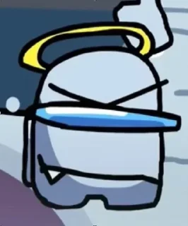 Белая 🤍