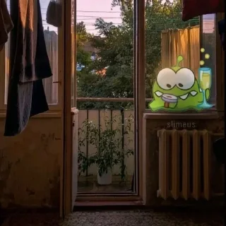 🌟 стикеры семёна, стікер Telegram 18 з 40