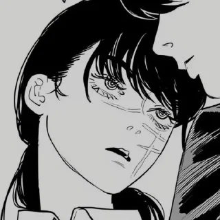 ⛓️ mitaka. @chainsawmaneb, sticker Telegram 9 sur 25
