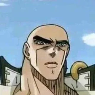🖤 JoJo, стікер Telegram 18 з 24