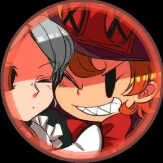 🤍 ᴍᴀʀɪᴇ/мари 🤍💀 ::, sticker Telegram 18 sur 30
