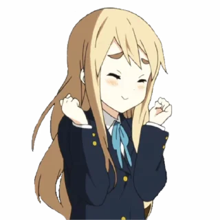 🎸 🎸 𝓴-𝓸𝓷 𝓯𝓻𝓸𝓶 @cutecoreM4_bot ɞ, стікер Telegram 23 з 56